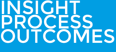 Insight, Process, Outcomes